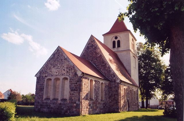 Kirche St. Nicolai Andreas