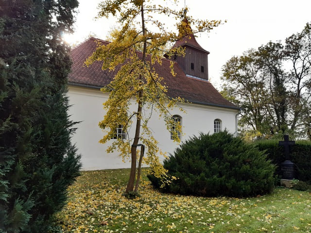 Kirche Birkholz