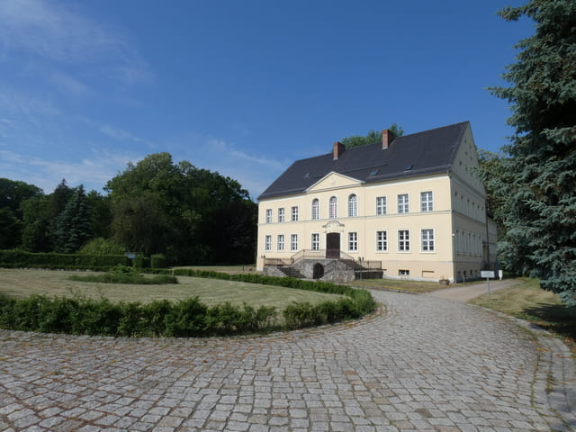 Schloss Bomsdorf