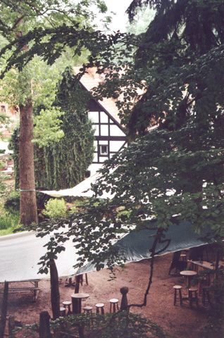 Gasthaus Bremsdorfer Mühle