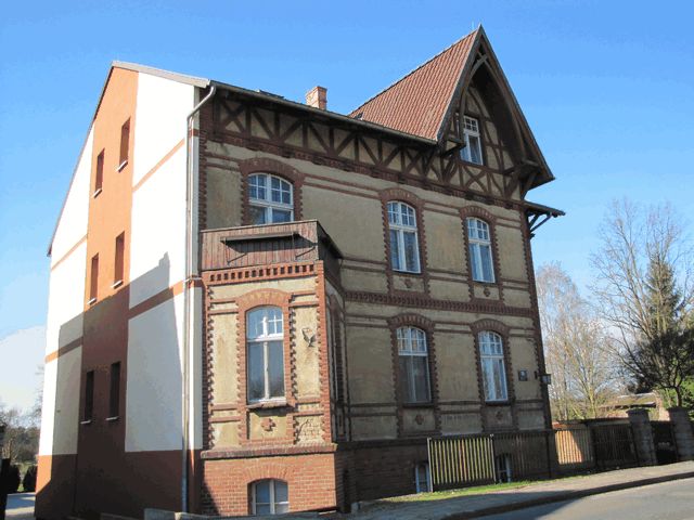 Altes Postgebäude