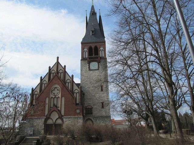 Genezareth-Kirche