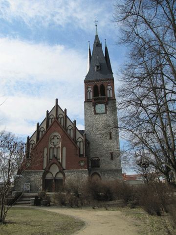 Genezareth-Kirche