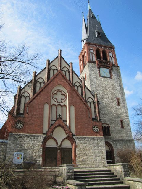 Genezareth-Kirche