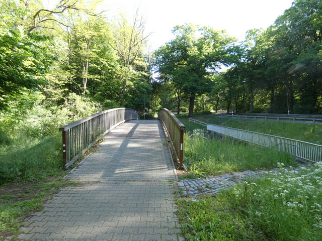 Große Wallbrücke