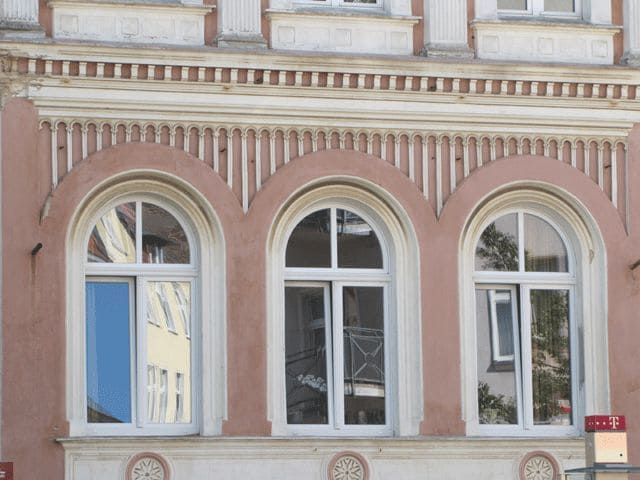 Fassade Villa Lässig