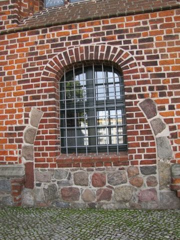 Fenster am Dom