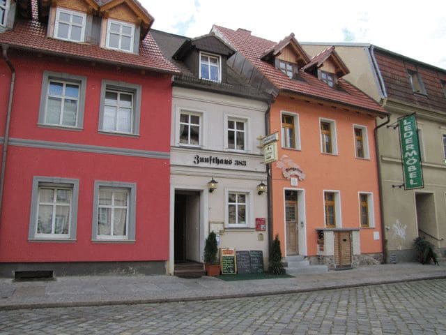 Zunfthaus 383 - schmalstes Haus