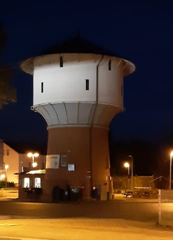 Wasserturm Fürstenwalde