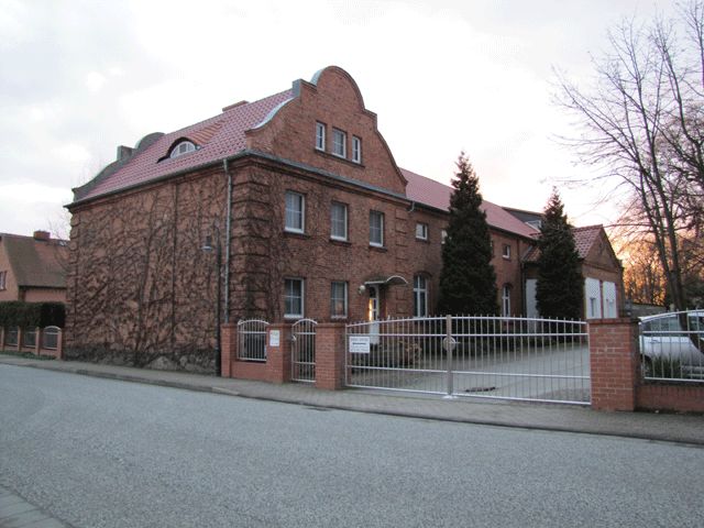 Speicher am Gutshaus