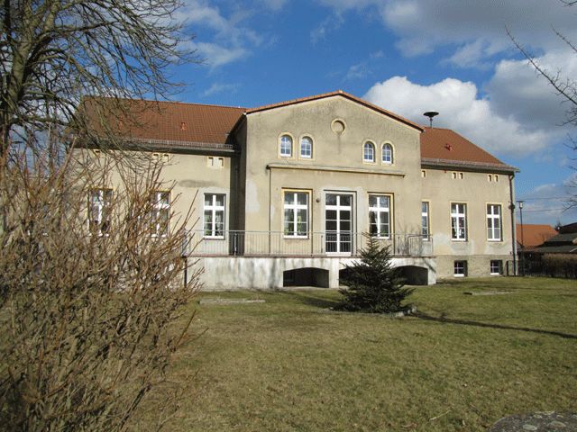 Gutshaus Hasenfelde