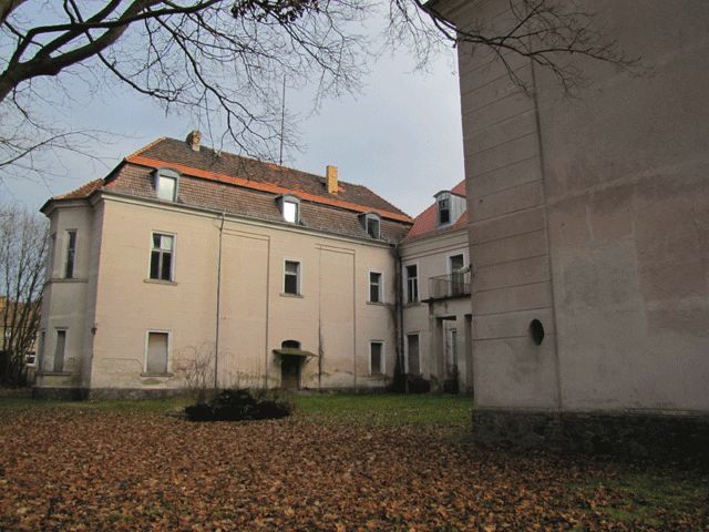 Herrenhaus Heinersdorf