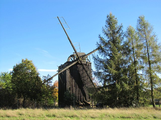 Bockwindmühle Kohlsdorf