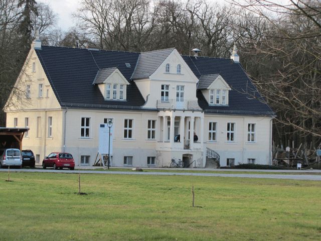 Gutshaus Krügersdorf