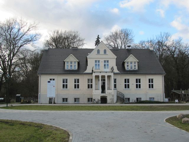 Gutshaus Krügersdorf