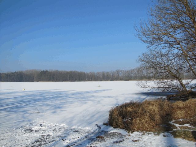 Liebenberger See