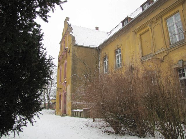 Schloss Lindenberg