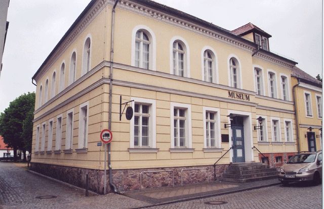 Heimatmuseum Müllrose im Haus des Gastes