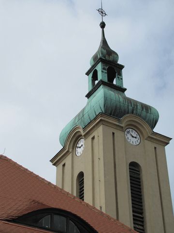 Dorfkirche Neu Zittau
