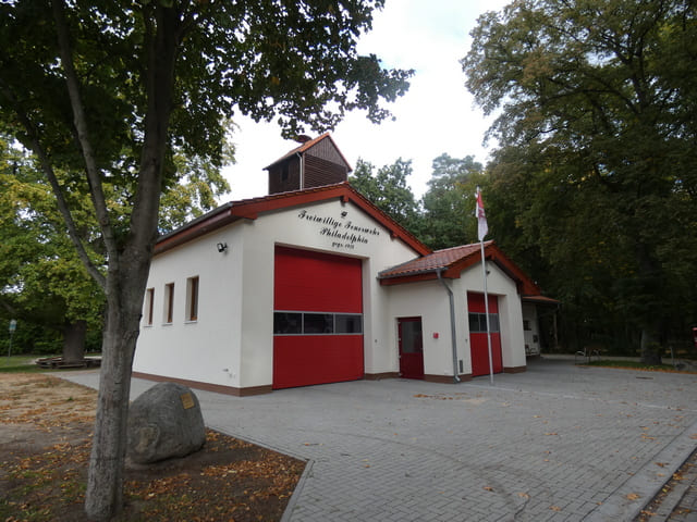 Freiwillige Feuerwehr