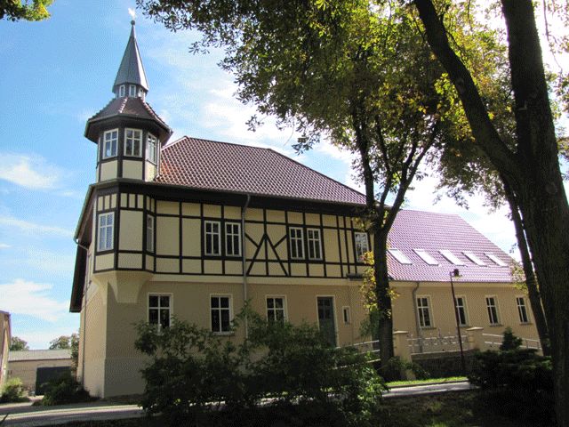 Gutshaus Reichenwalde