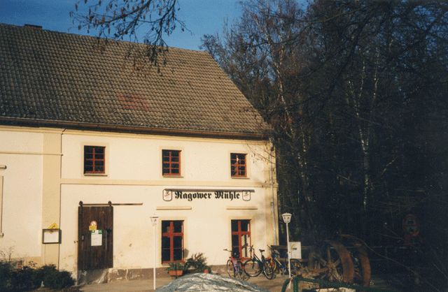 Ragower Mühle