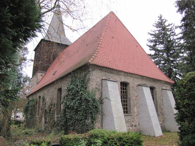 Evangelische Dorfkirche