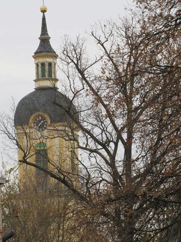 Ehemalige Schlosskirche