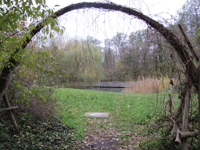 Kleiner Spreewaldpark "Grüne Wabe"