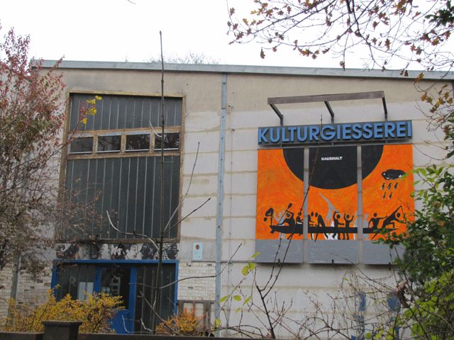 Kulturgießerei