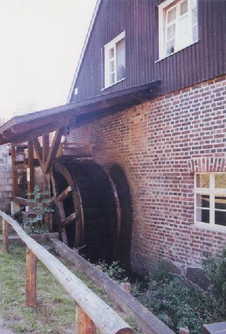 Schwerzkoer Mühle