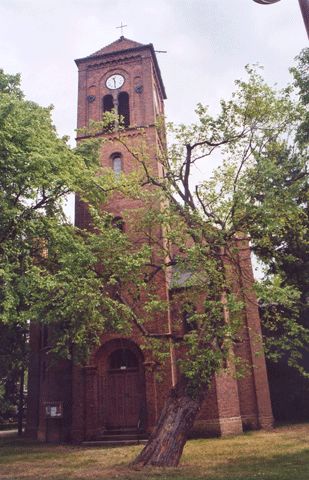 Backsteinkirche