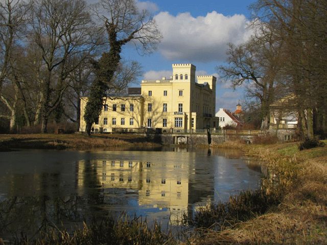 Schloss Steinhöfel