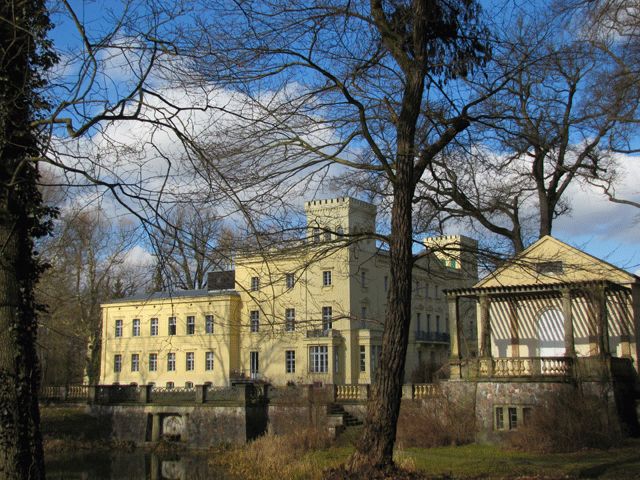 Schloss Steinhöfel