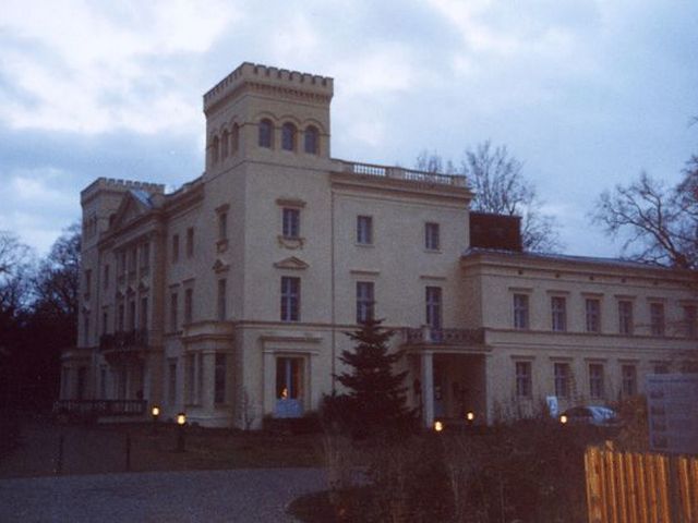 Schloss Steinhöfel