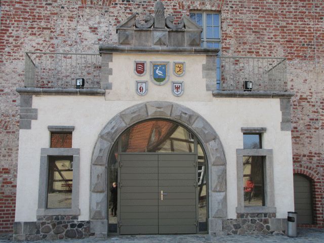 Burg Storkow