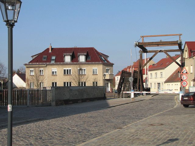 Stadtbrücke (Zugbrücke)