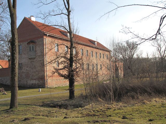 Burg Storkow