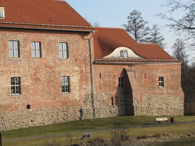 Burg Storkow