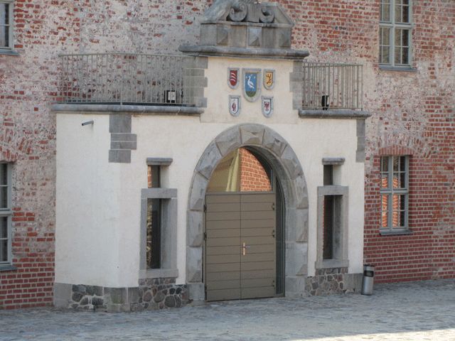 Burg Storkow