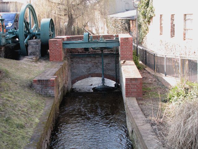 Storkower Mühle