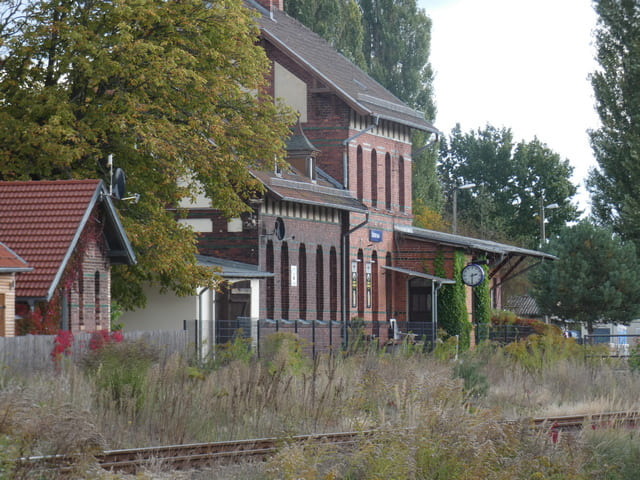 Bahnhof Storkow (Mark)