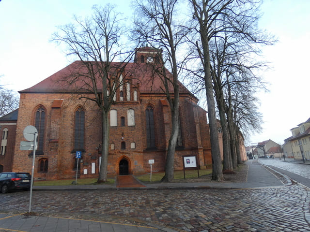 Stadtkirche Storkow