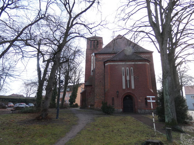 Stadtkirche Storkow