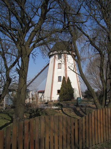 Windmühle