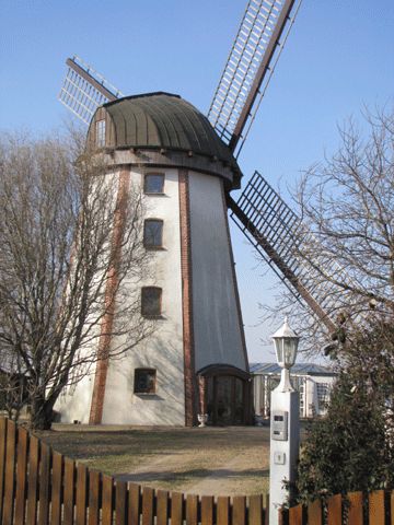 Windmühle