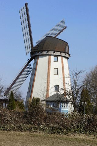 Windmühle