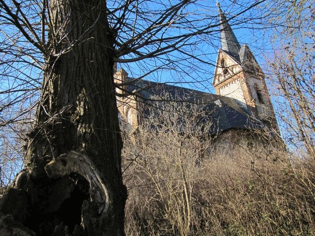 Kirche Wilmersdorf