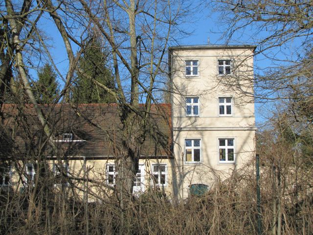 Gutshaus Wulkow