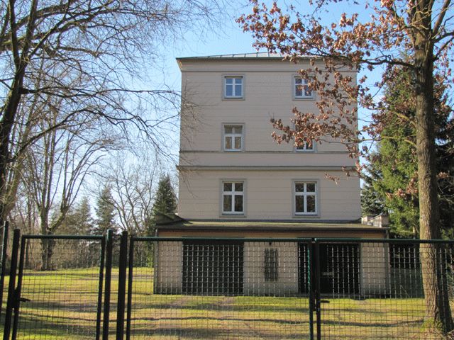 Gutshaus Wulkow